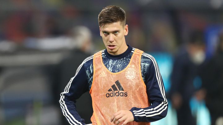 El Villarreal cierra la continuidad de Foyth con el Tottenham