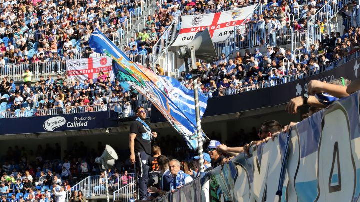 La afición responde: 2.200 ‘fieles malaguistas’ en un día