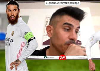 Álvaro Benito da sus dos sustitutos ideales si finalmente se marchan Varane y Ramos