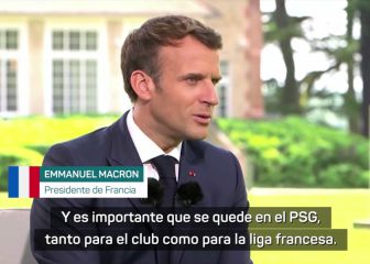 Macron: