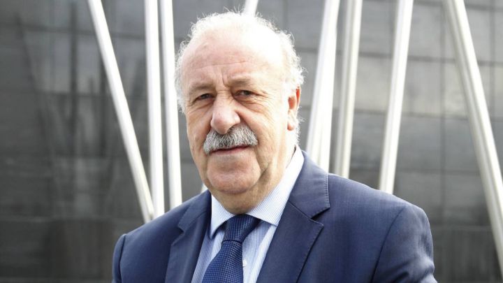 La carta de despedida de Del Bosque a Löw en su última Euro