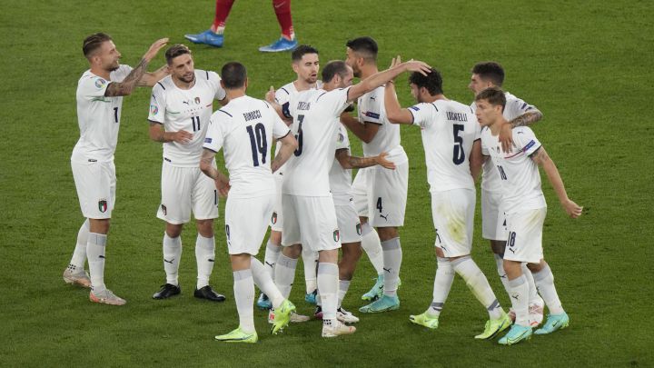 Turquía - Italia en directo: Eurocopa 2020 en vivo