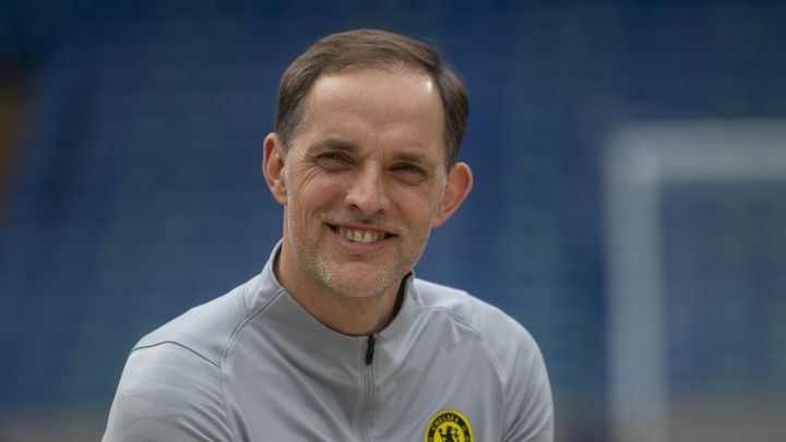 Raúl, por delante de Ronaldo en el XI de los 90 para Tuchel