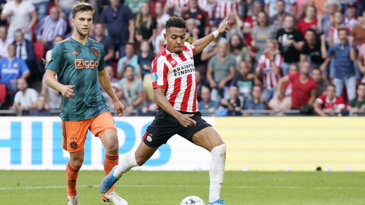 PSV-AJAX