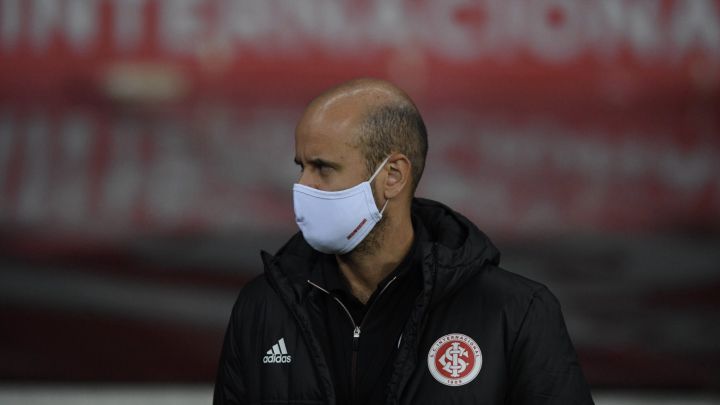 Miguel Ángel Ramírez, despedido de Internacional