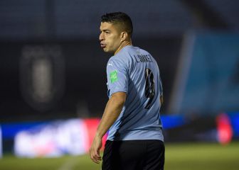 España domina en Uruguay