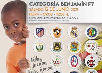 El torneo solidario FPA Babies Uganda da comienzo mañana