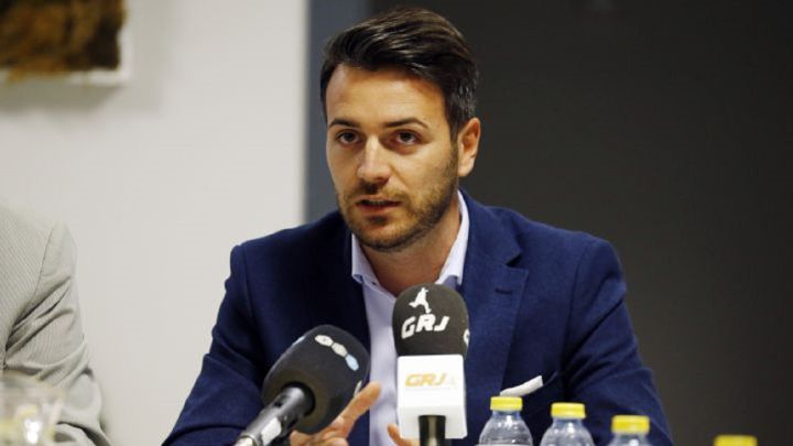 Fran Sánchez es el nuevo director deportivo del Real Valladolid.