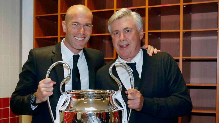 'Casting' del Madrid para satisfacer a Ancelotti