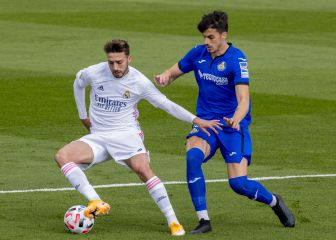 Ancelotti to hand Mario Gila a first-team chance