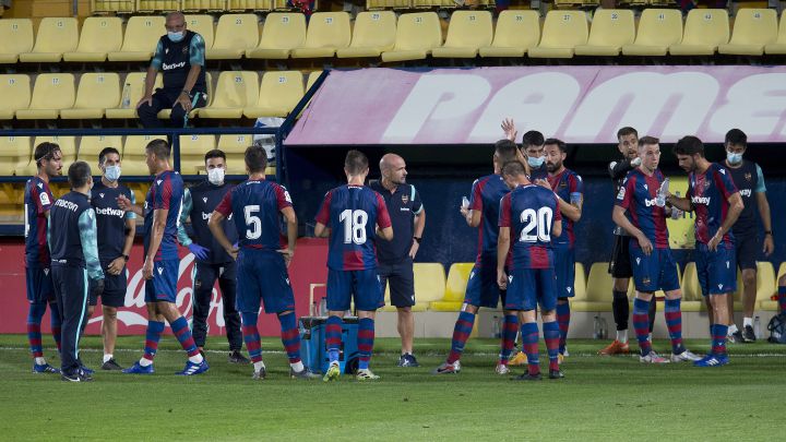 Stade Rennais, primer amistoso de la pretemporada del Levante