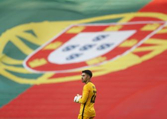 Oficial: Rui Silva es del Betis