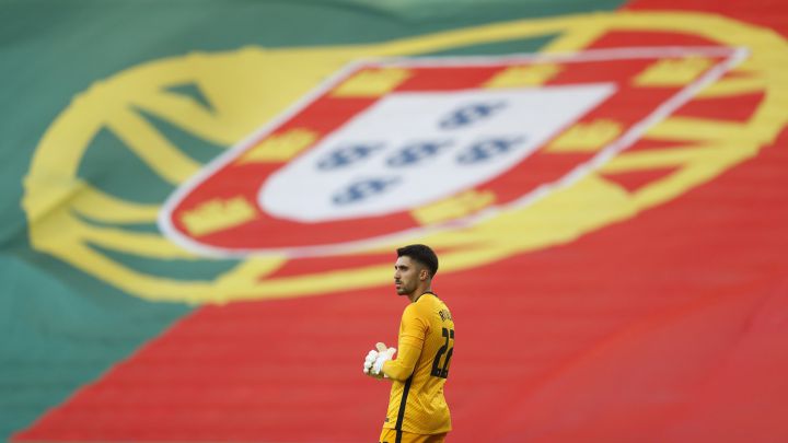 Oficial: Rui Silva es del Betis