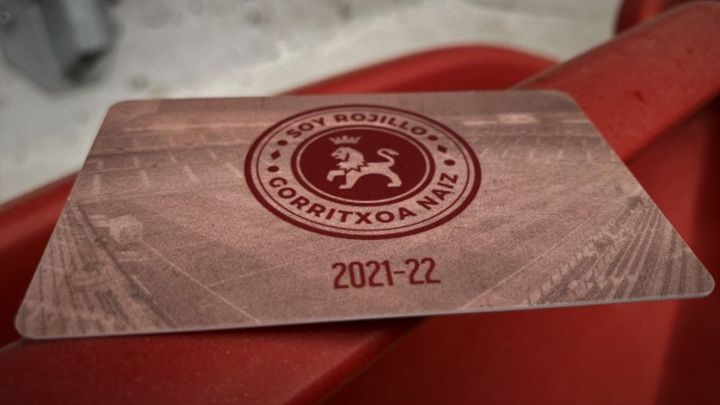 El club rojillo lanza su nuevo carné de simpatizante