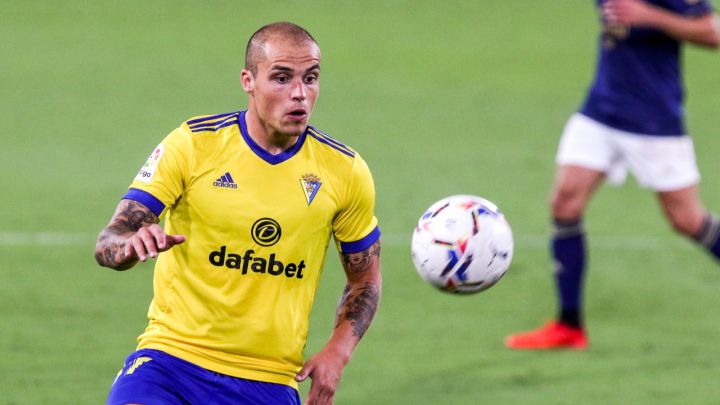 Pombo: "Todos hemos aportado para dejar al Cádiz en Primera"