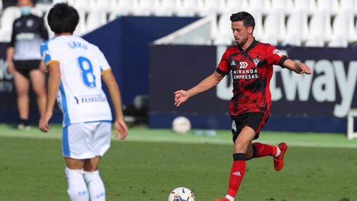 Javi Muñoz no seguirá en el Alavés