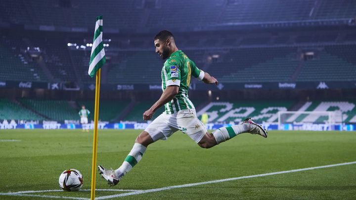 Un plan con Fekir al frente