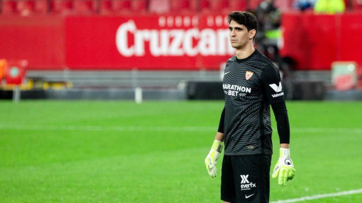 Bono: "Mi objetivo siempre es brillar y ayudar al equipo"