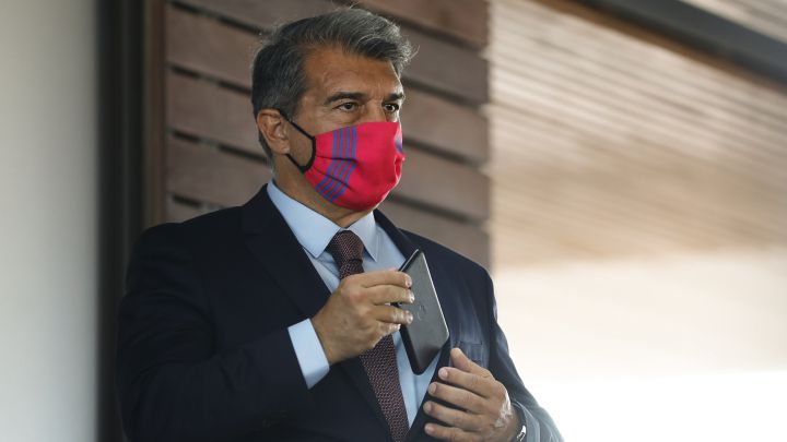 JOAN LAPORTA