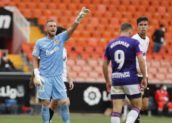 Cillessen es el portero de Bordalás