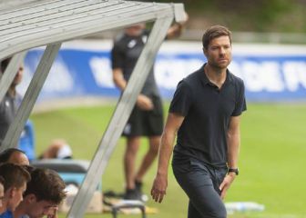 La petición de Xabi Alonso para el banquillo del Sanse