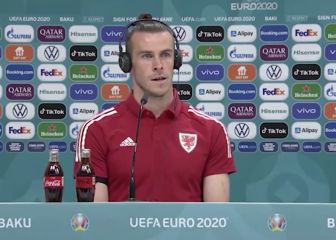 Bale va muy en serio y avisa