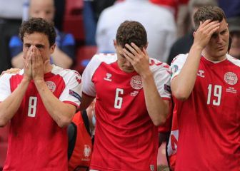 Laudrup arremete contra la UEFA por el caso Eriksen
