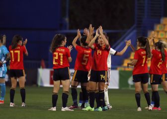 España, 430 días sin caer