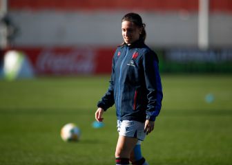 Eva Navarro despeja las dudas: seguirá en el Levante
