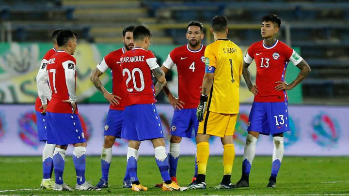 Chile en la Copa América: convocatoria, lista, jugadores, grupo y calendario