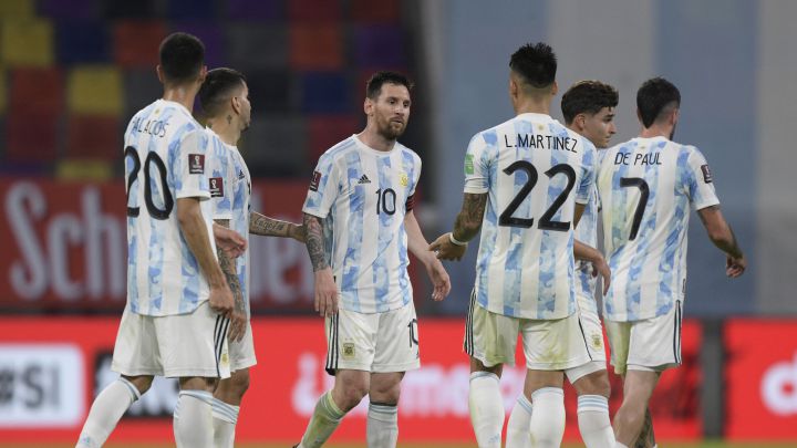 Argentina en la Copa América: convocatoria, lista, jugadores, grupo y calendario