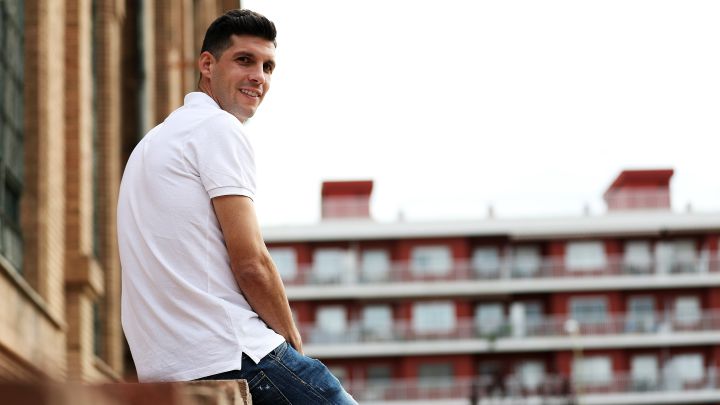 ESPANYOL REPORTAJE ENTREVISTA A JAVI LOPEZ