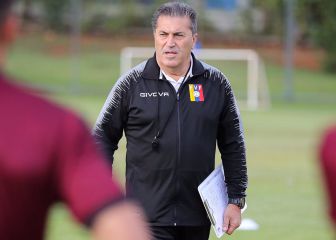 Varios positivos en Venezuela a sólo un día de la Copa América