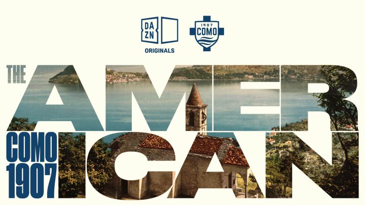 La plataforma en streaming DAZN, lanza una nueva entrega de su serie de DAZN Originals. En esta ocasión dedican una serie al etuipo italiano Como 1907.