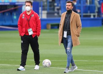 Los Anexos, cantera también de entrenadores