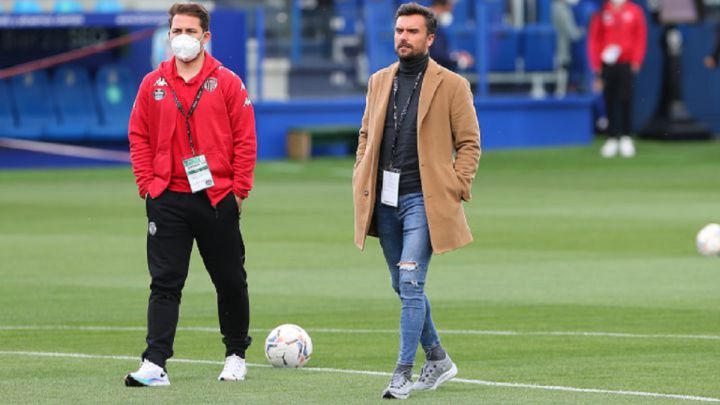 Los Anexos, cantera también de entrenadores