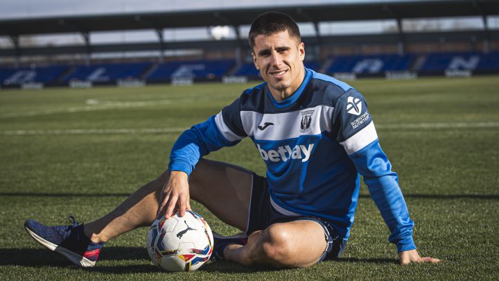Leganés, ante el reto de retener a Rubén Pérez y Unai Bustinza