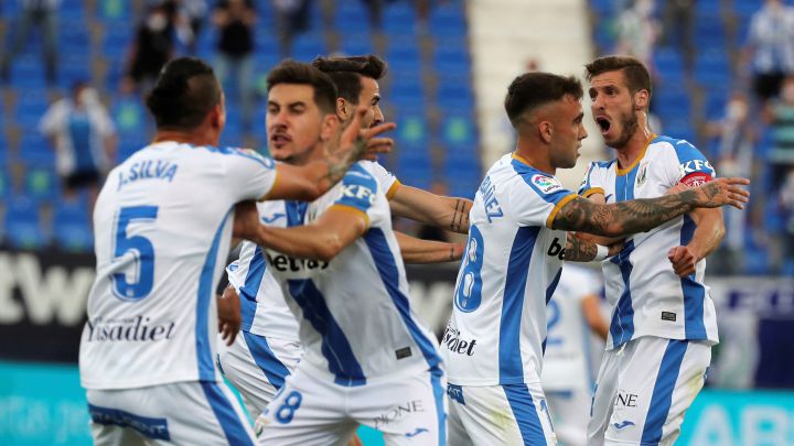 El Leganés prioriza la continuidad