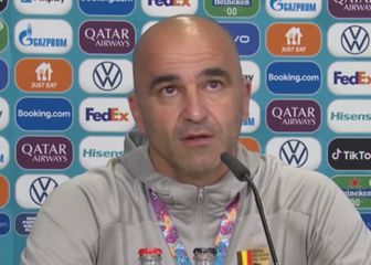 Roberto Martínez confirma la baja de De Bruyne en el estreno