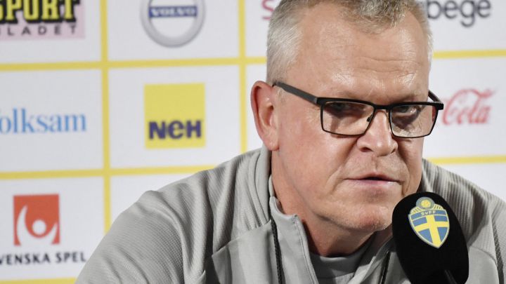 El seleccionador de Suecia apoya al danés antes de enfrentarse a España y se recuerda el 1-1 de Estocolmo: "Allí casi ganamos a la Selección española".