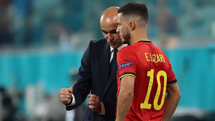 Martínez 'resucita' a Hazard
