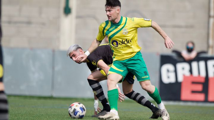 Tercera División Grupo 3; final playoff ascenso a Segunda RFEF