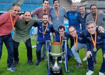 Renovado el equipo de ‘scouting’ de la Real