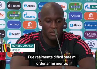 Las aplaudidas y emotivas palabras de Lukaku hacia Eriksen