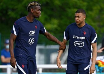 Los secretos de Francia tras el lío Mbappé-Giroud