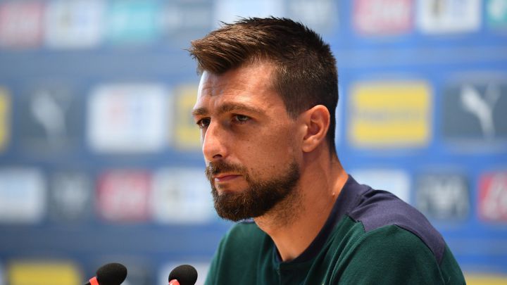 Acerbi: "No le encuentro puntos débiles a Italia"