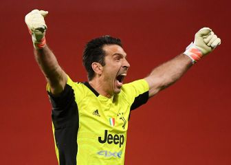 Buffon: “Sin Juve, Barça y Madrid, a la Champions debería cambiar de nombre”