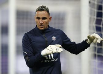 Indirecta de Keylor al PSG por Donnarumma