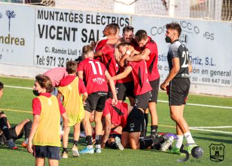 Así queda la Segunda RFEF