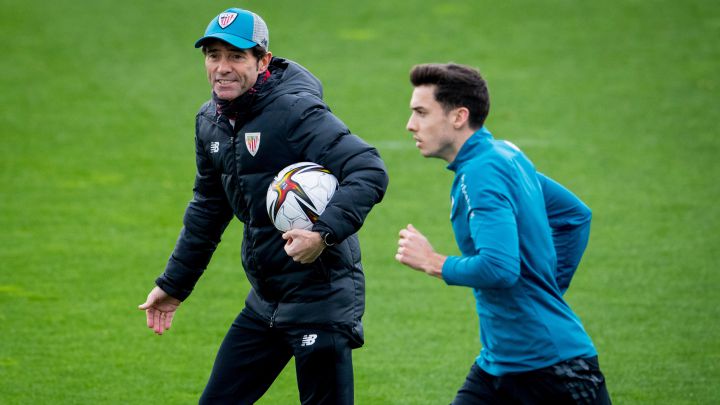 Zarraga, la pieza de Marcelino
